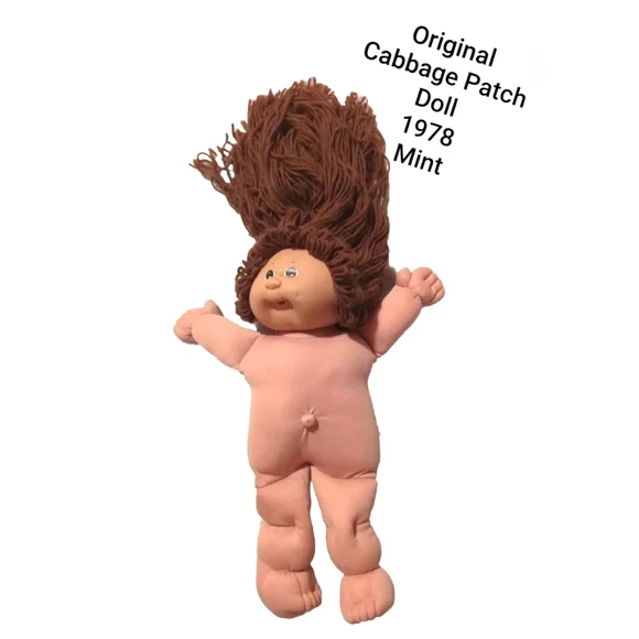 Cabbage patch shop 1978